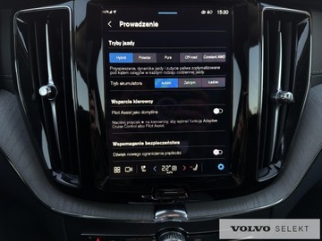 Volvo XC60 II Crossover Plug-In Facelifting 2.0 T8 455KM 2024 Volvo XC 60 XC60 T8 Plug-In Hybrid AWD Ultra Dark, zdjęcie 26