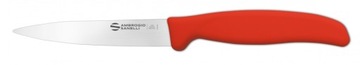 Pikutek Nóż Ambrogio Sanelli 11cm czerowny