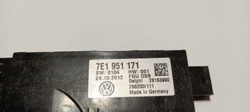 SENZOR POHYBU VOLKSWAGEN OE 7E1951171