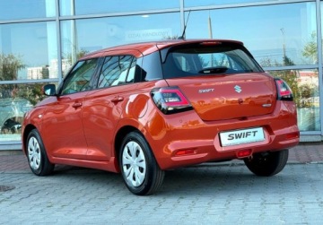 Suzuki Swift VII 1.2 DualJet mild Hybrid 82KM 2026 Suzuki Swift 2026 Premium 1.2 mild Hybrid 5MT Flame Orange Pearl 1.2 83KM, zdjęcie 10