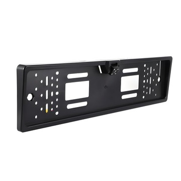 Реверсирование камеры со светодиодом в номерном знаке кадра