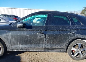 Audi Q5 II SUV Facelifting 2.0 45 TFSI 265KM 2024 Audi Q5 2024r., Premium Plus 45 Tfsi S Line Quattro, 2L, od ubezpieczalni, zdjęcie 7