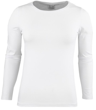 4F koszulka longsleeve damska sportowa logo z długim rękawem roz.XXL