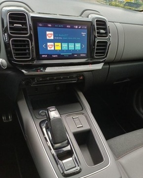 Citroen C5 Aircross SUV Plug-In 1.6 PureTech 225KM 2020 Citroen C5 Aircross 174 1.6 PHEV 225 KM Shine Pack AUTOMAT I wl. FV23, zdjęcie 16