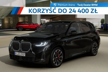 BMW X3 G45 2026 BMW X3 NOWE BMW X3 20d xDrive Dostępne od ręki!