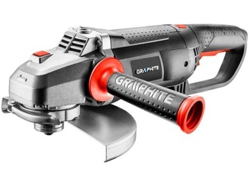 Szlifierka kątowa GRAPHITE 59G208