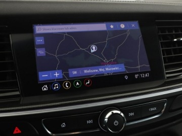 Opel Insignia II Sports Tourer Facelifting 2.0 Diesel 174KM 2021 Opel Insignia Automat Navi Czujniki parkowania, zdjęcie 29