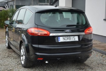 Ford S-Max I Van Facelifting 2.0 Duratorq TDCi DPF 140KM 2012 Ford S-Max Ford S-Max 2.0 TDCi Platinium X 2.0 Diesel 140KM, zdjęcie 7