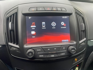 Opel Insignia I Sports Tourer Facelifting 2.0 CDTI BiTurbo ECOTEC 195KM 2015 Opel Insignia 2.0 CDTi 190KM Klimatr Automat OPC, zdjęcie 16