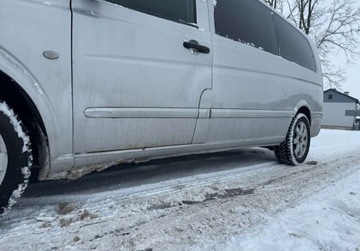 Mercedes Vito W639 2004 Mercedes-Benz Vito Nowy przeglad na rok 2.1 Diesel 150KM, zdjęcie 8