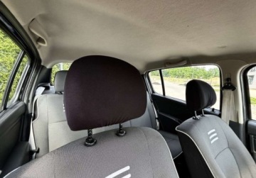 Dacia Sandero I Hatchback 5d 1.2 16v 75KM 2012 Dacia Sandero 1,2 benzyna 2012 rok Klima Stan bdb 1.1 Benzyna 75KM, zdjęcie 10