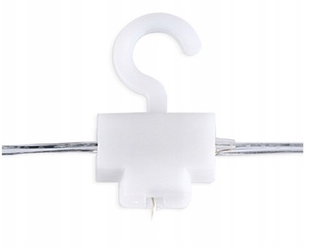 ШТОРА НА ОКНЕ ЖИРЛАНД МИКРОПРОВОДНАЯ 3м х 3м 300LED ХОЛОДНЫЙ БЕЛЫЙ ИНТЕРЬЕР