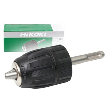 Переходник с держателем Hitachi 711099 SDS+ 13 мм