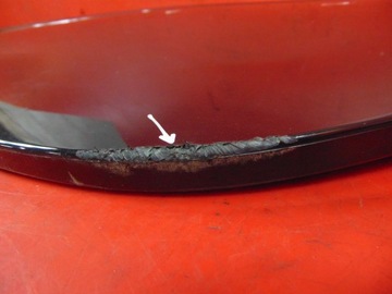 SMART ForTwo II 451 07- КАБРИОЛЕТ ЛЕВАЯ ДВЕРНАЯ КРЫШКА