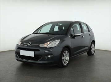 Citroen C3 II Hatchback 1.2 VTI 82KM 2013 Citroen C3 1.2 VTi, Klima ,Bezkolizyjny, zdjęcie 1