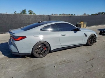 BMW Seria 4 G22-23-26 2021 BMW M4 Competition 2021 3.0 Benzyna 503KM, zdjęcie 3