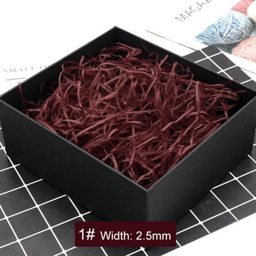 1 paczka DIY Handmade Pure Color 20g konfetti deko