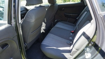 Kia Venga Mikrovan 1.4 DOHC CVVT 90KM 2010 Kia Venga zarejestrowany, ubezpieczony. Gwarancja., zdjęcie 5