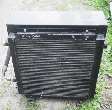 Насос охладителя гидравлического масла Oiltech LOC3-023-4-D-B-0-00-000-0-00-0