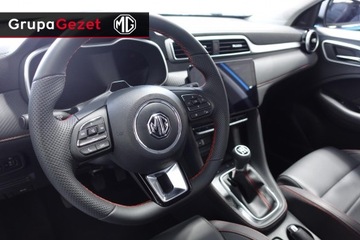 MG ZS II SUV Classic 1.5 VTi-Tech 106KM 2024 MG ZS CLASSIC 1.5VTi-Tech MT 106 KM Exclusive Battersea Blue, zdjęcie 7