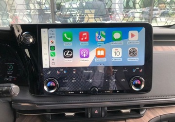 Lexus LM 2024 Lexus LM LM Prestige 7os. VIP FV23 Demo Salon PL Aso Rej. 2025r., zdjęcie 13