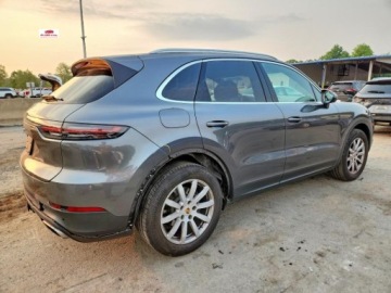 Porsche Cayenne III 2022 Porsche Cayenne Awd 2022 3.0 Benzyna 335KM, zdjęcie 3