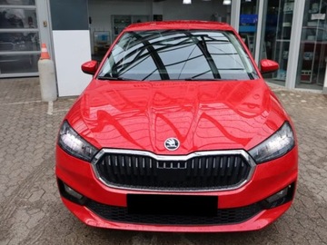 Skoda Fabia IV 2025 SKODA Fabia Edition 130 1.0 TSI Hatchback 115KM 2025, zdjęcie 1