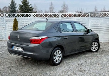 Citroen C-Elysee II Sedan 1.6 VTi 115KM 2016 Citroen C-Elysee Citroen C-Elysee 1.6 VTi Seduction EU6 1.6 Benzyna, zdjęcie 23