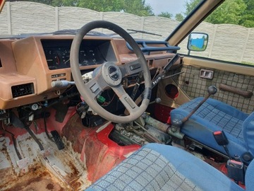 Nissan Patrol III 1988 Nissan Patrol 3.3td Zmota Unimog K160 Zwolnice, zdjęcie 8