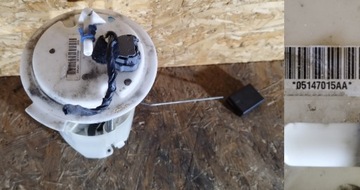 ČERPADLO PALIVA JEEP COMPASS PATRIOT 2.0 2.4 PB PO FACELIFT 05147015AA