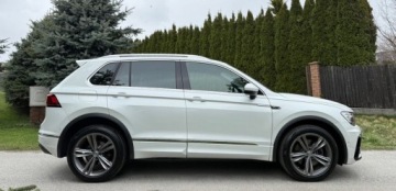 Volkswagen Tiguan II SUV 2.0 TSI BlueMotion Technology 220KM 2017 Volkswagen Tiguan Volkswagen Tiguan 2.0 Benzyna 220KM, zdjęcie 11