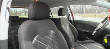 Opel Corsa E Hatchback 3d 1.4 Twinport 90KM 2016 Opel Corsa Krajowy, książka serwisowa., zdjęcie 12