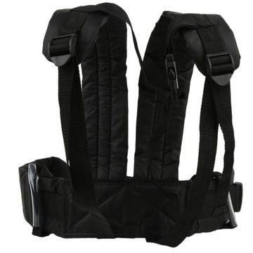 Dziecięcy motocyklowy pas bezpieczeństwa