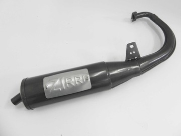 Wydech tłumik ZIRRI Yamaha BWS Booster SR Amico