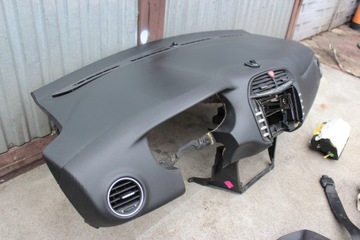 KONZOLA ULOŽENÍ PÁSY LANCIA DELTA