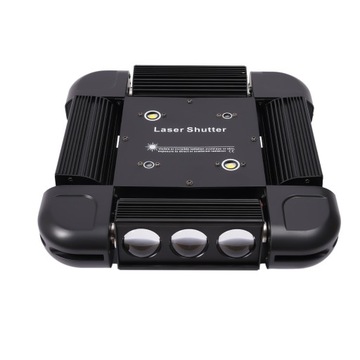 4-В-1 DMX512 RGB СЦЕННЫЙ ЛАЗЕРНЫЙ СВЕТ 120 Вт