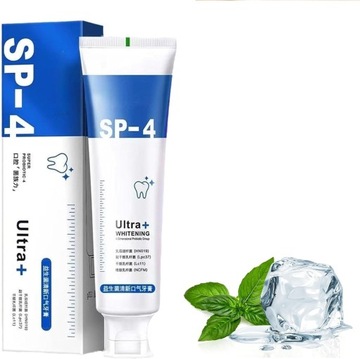 2Pcs SP-6 Ultra Whitening Toothpaste, SP-6 Probiotics Whitening Toothpaste