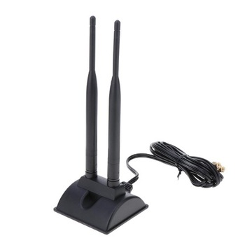 Двухдиапазонный Wi-Fi 6 дБи 5 ГГц RP SMA