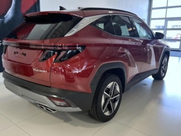 Hyundai Tucson IV 2025 HYUNDAI Tucson 1.6 T-GDi Executive 2WD DCT Suv 150KM 2025, zdjęcie 3