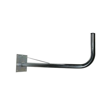 Uchwyt antenowy SAT 80cm + podpora