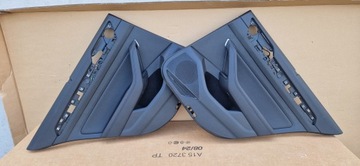 КОЖАНЫЕ БОКОВИНЫ PASSAT B8 COMBI, КАК НОВЫЕ, ДЛЯ ЗАДНИХ СТОРОН