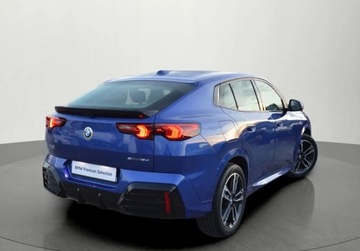 BMW X2 U10 SUV 2.0 18d 150KM 2024 BMW X2 18d 136KM LED sDrive M-Pakiet ACC Navi Kamera Ambiente Salon PL 2.0, zdjęcie 8