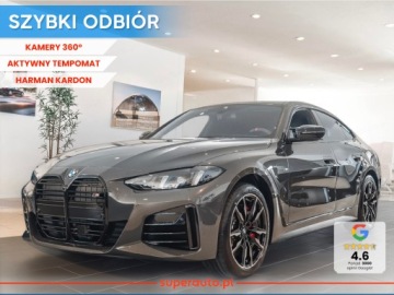 BMW Seria 4 G22-23-26 2026 BMW Seria 4 Gran Coupe M440i xDrive Sedan 3.0 (392KM) 2026