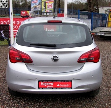 Opel Corsa E Hatchback 3d 1.4 Twinport 90KM 2016 Opel Corsa Black Weekend -Salon PL - Gwarancja 1.4 BenzynaLPG 90KM, zdjęcie 5