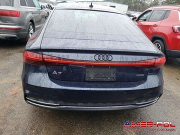 Audi A7 II 2019 Audi A7 2019, 3.0L, 4x4, PRESTIGE S-LINE, pory..., zdjęcie 5