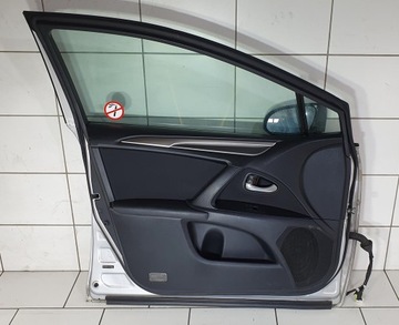 AVENSIS III T27 FACELIFT T29 15- 1F7 DVEŘE KOMPLETNÍ LEVÉ LEVÝ PŘEDNÍ + ZRCÁTKO