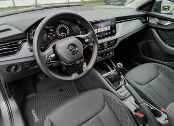 Skoda 2022 Skoda Kamiq benzyna, manualna, napęd przedni, 5 dr, zdjęcie 12