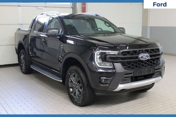 Ford Ranger VI Podwójna kabina 2.0 EcoBlue BI-TURBO 205KM 2025 FORD Ranger Wildtrak A10 4x4 2.0 205KM, zdjęcie 1