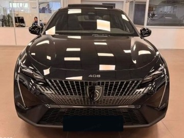 Peugeot 408 2025 Od ręki - 408 GT Exclusive S&amp;S 1.2 mHEV e-DSC6 145KM / Dach szklany, zdjęcie 1