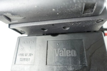 MODUL ŘÍZENÍ VENTILÁTOR OPEL VECTRA C SIGNUM SAAB 9-3 II YS3F 1379151